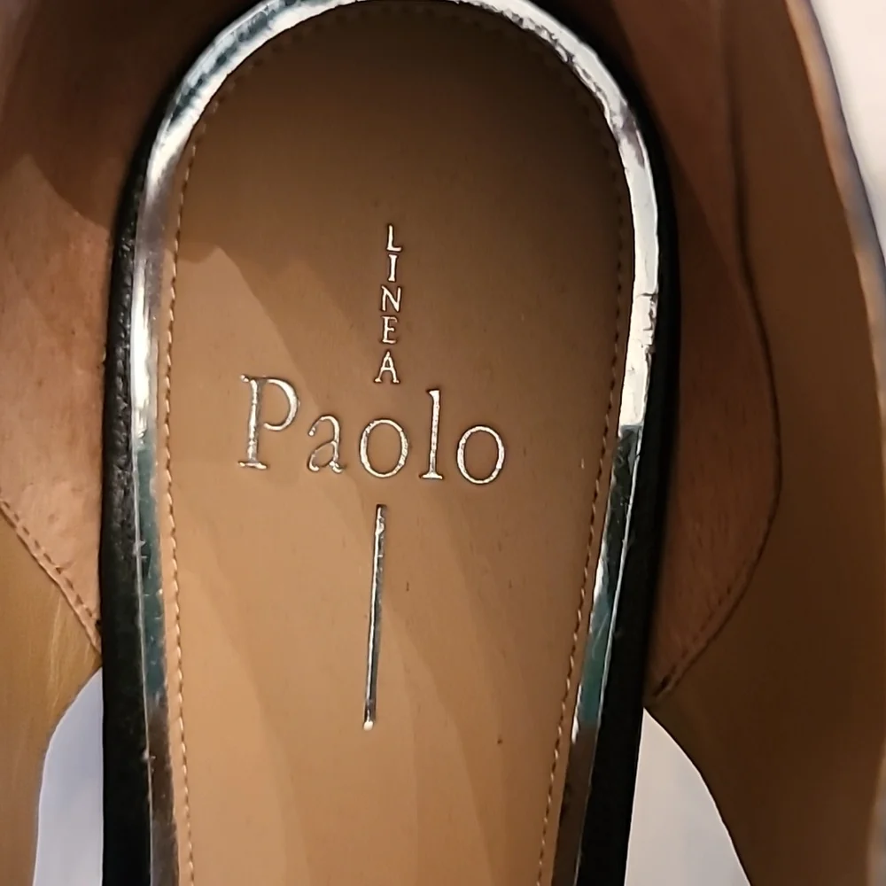 Linea Paolo Wedges - Picture 2 of 9